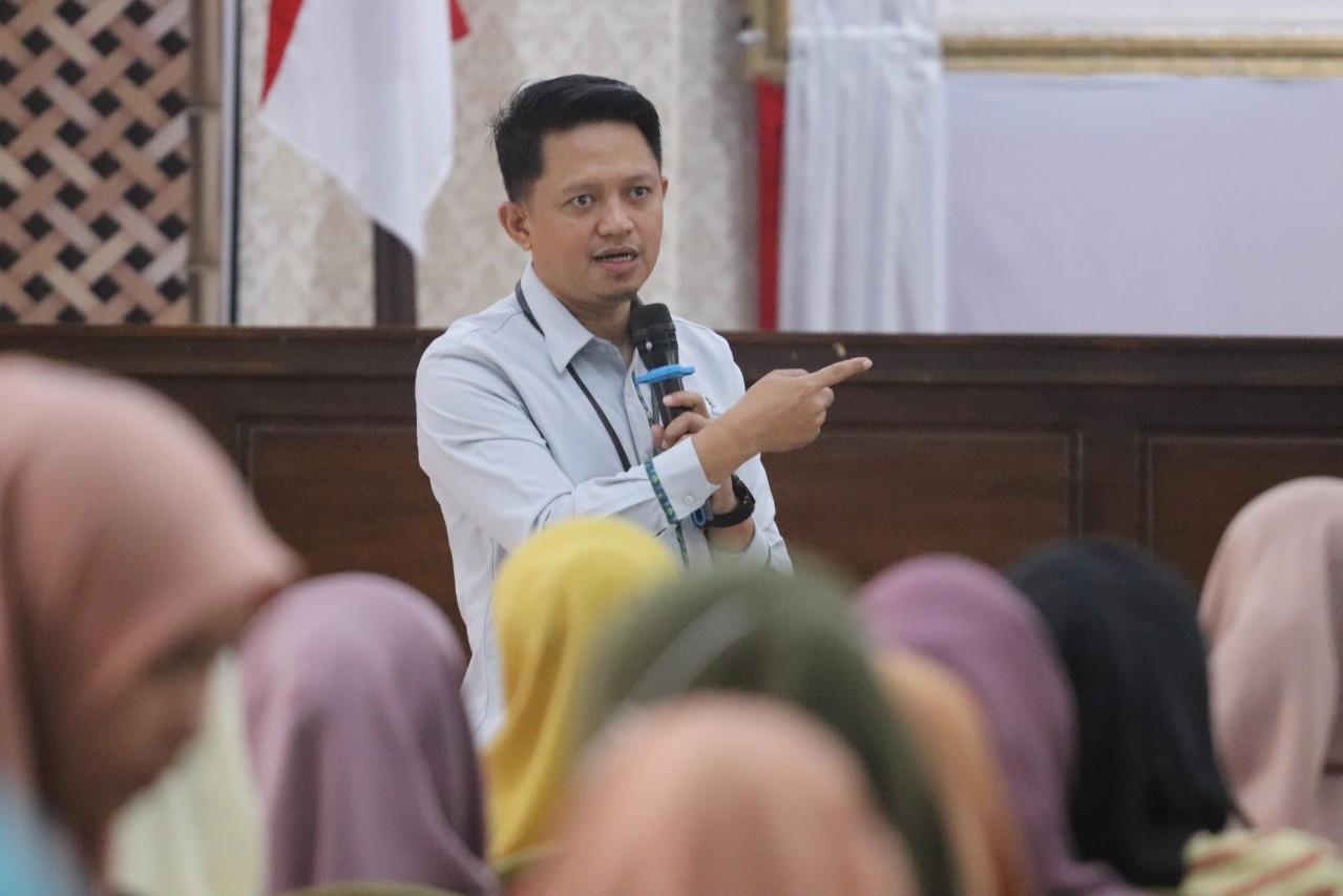 Pinca Bank Sulselbar Selayar Jaga Kepala Desa dari Risiko Hukum, CMS Permudah Pengelolaan Keuangan