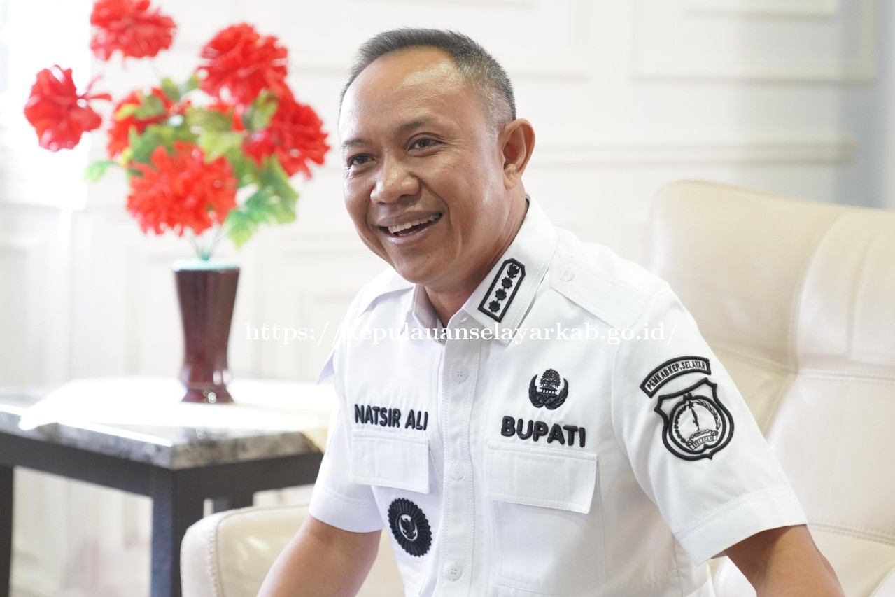Bupati Selayar Tegaskan Transformasi Energi: Selayar Harus Beralih dari PLTD Ke Energi Baru dan Terbarukan