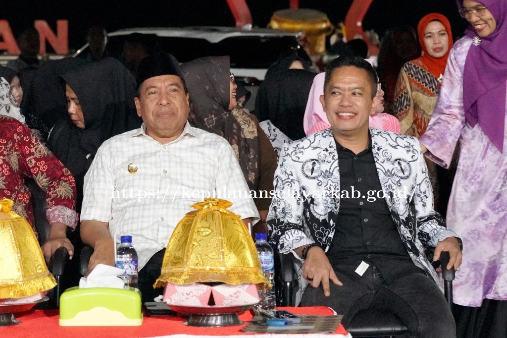 Suara Guru Gema Kemerdekaan: PGRI Selayar Gelar Lomba Nyanyi Solo