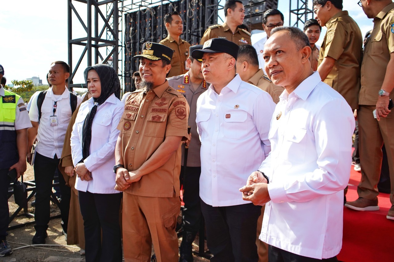 Bupati Selayar Apresiasi Perhatian Gubernur Sulsel untuk Konektivitas Daerah Kepulauan