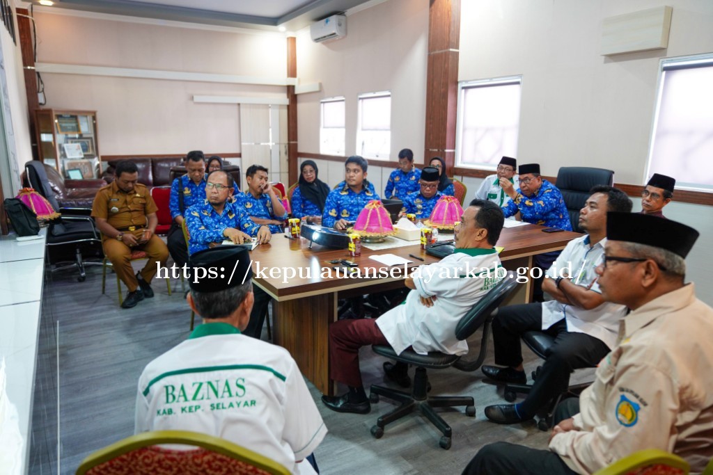 Dukung Gemerlap, Baznas Selayar Siap Bantu 100 Kaum Dhuafa Kelola Lahan Kelapa