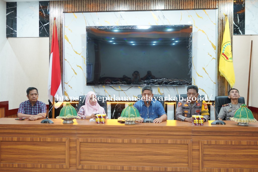 Pemkab Selayar Matangkan Persiapan Penyerahan SK PPPK Paruh Waktu, Ribuan Peserta Telah Mengkonfirmasi Kehadiran 