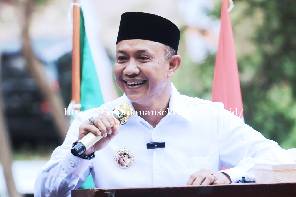 Bupati Natsir Ali Tekankan Pentingnya Peningkatan SDM untuk Kemandirian Daerah