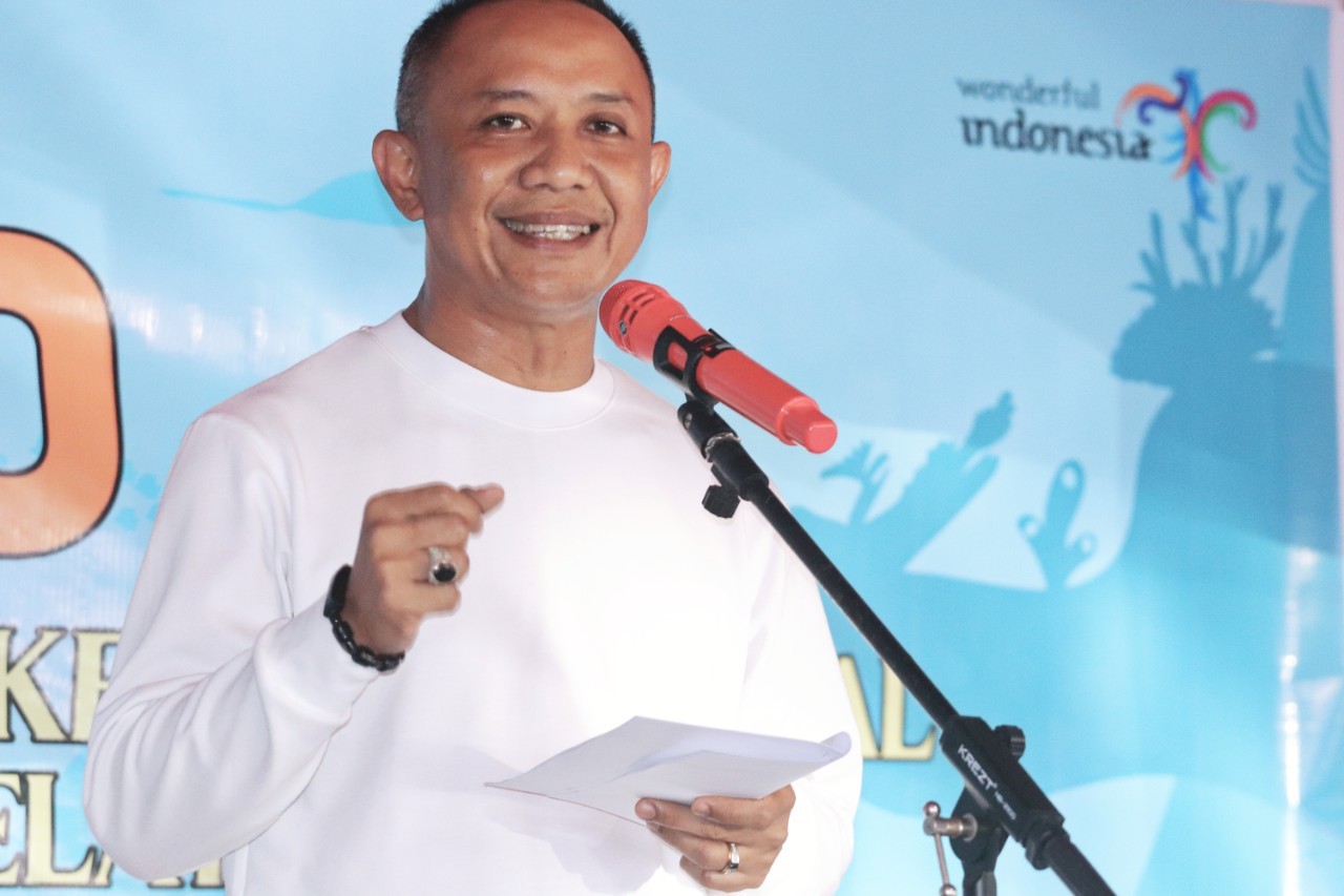 Bupati Selayar Dorong Pelestarian Budaya Lewat Event Wisata Assulo 2025