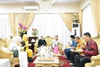 Open House Kapolda Sulsel  - (Ada 3 foto)