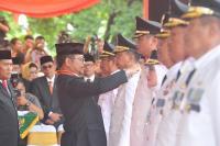 Pelantikan Bupati dan Wakil Bupati Kepulauan Selayar Periode 2016-2021 - (Ada 6 foto)