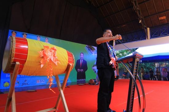 Sambutan Menteri Pariwisata
