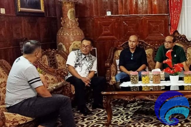 Bupati Selayar Sambut Kunjungan Silatturrahim Ketua IDI Wilayah Sulselbar
