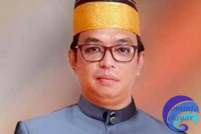 Kabar Duka, Wakil Ketua DPRD Selayar Muhammad Aris Ridwan Meninggal, Bupati Sampaikan Ucapan Belasungkawa  