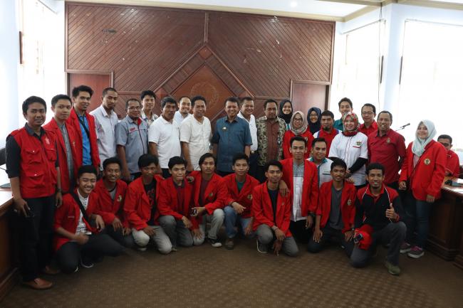 Mahasiswa Unhas Makassar Laksanakan Program Bina Desa di Selayar